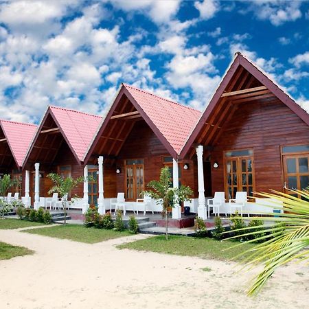 Elegant Green Beach Resort Trincomalee Buitenkant foto