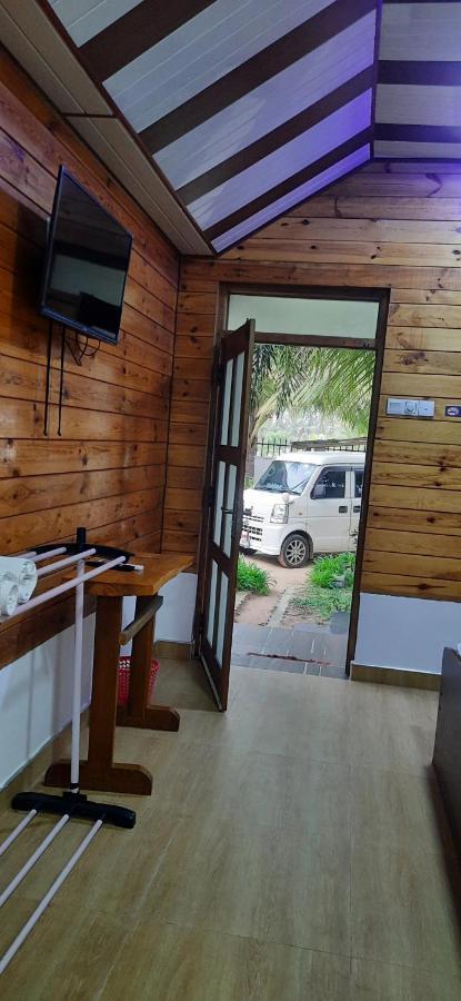 Elegant Green Beach Resort Trincomalee Buitenkant foto