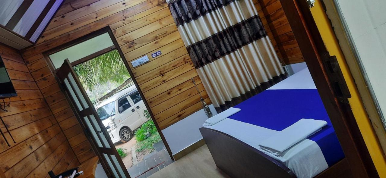 Elegant Green Beach Resort Trincomalee Buitenkant foto