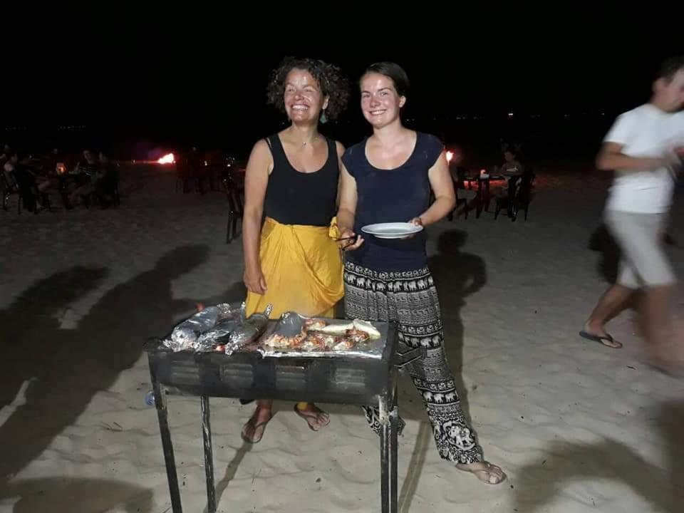 Elegant Green Beach Resort Trincomalee Buitenkant foto