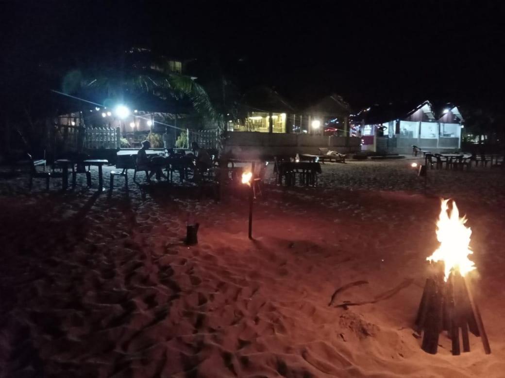 Elegant Green Beach Resort Trincomalee Buitenkant foto