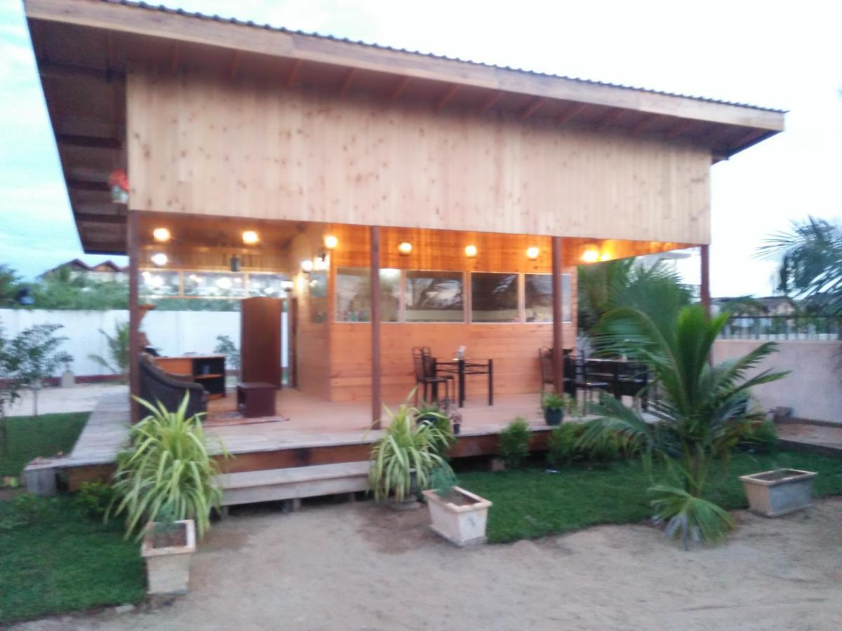 Elegant Green Beach Resort Trincomalee Buitenkant foto