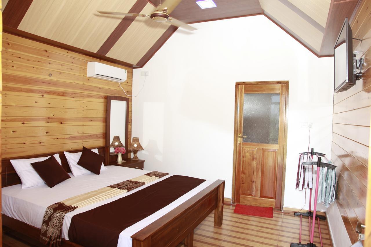 Elegant Green Beach Resort Trincomalee Buitenkant foto