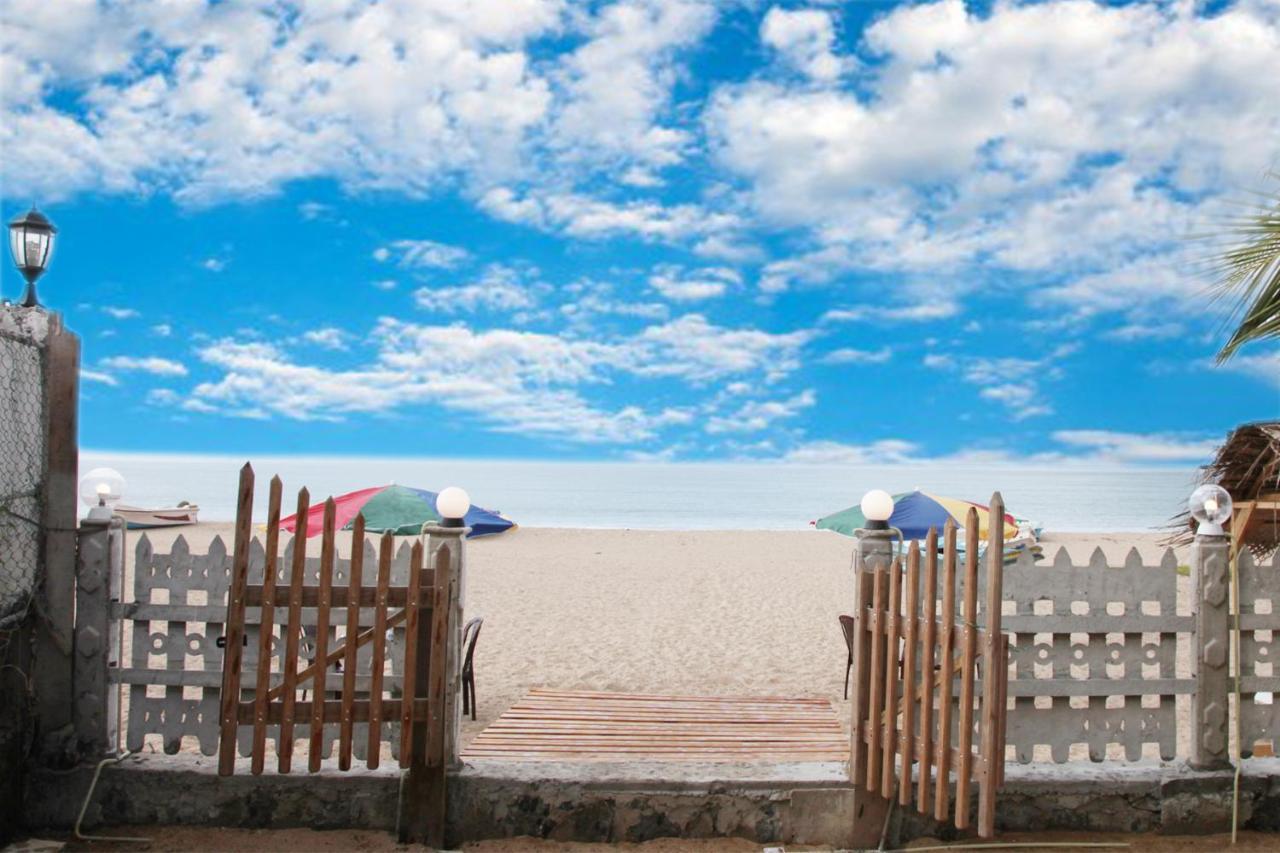 Elegant Green Beach Resort Trincomalee Buitenkant foto