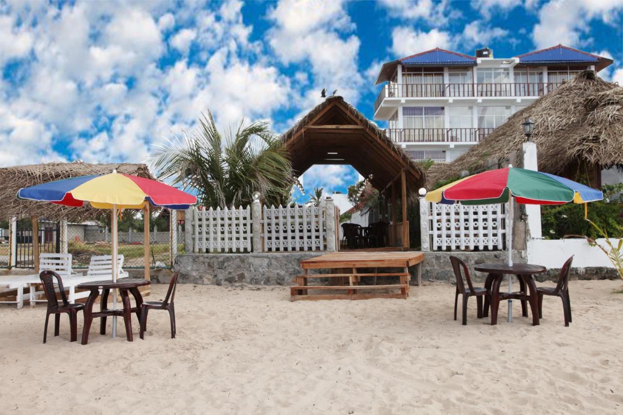 Elegant Green Beach Resort Trincomalee Buitenkant foto