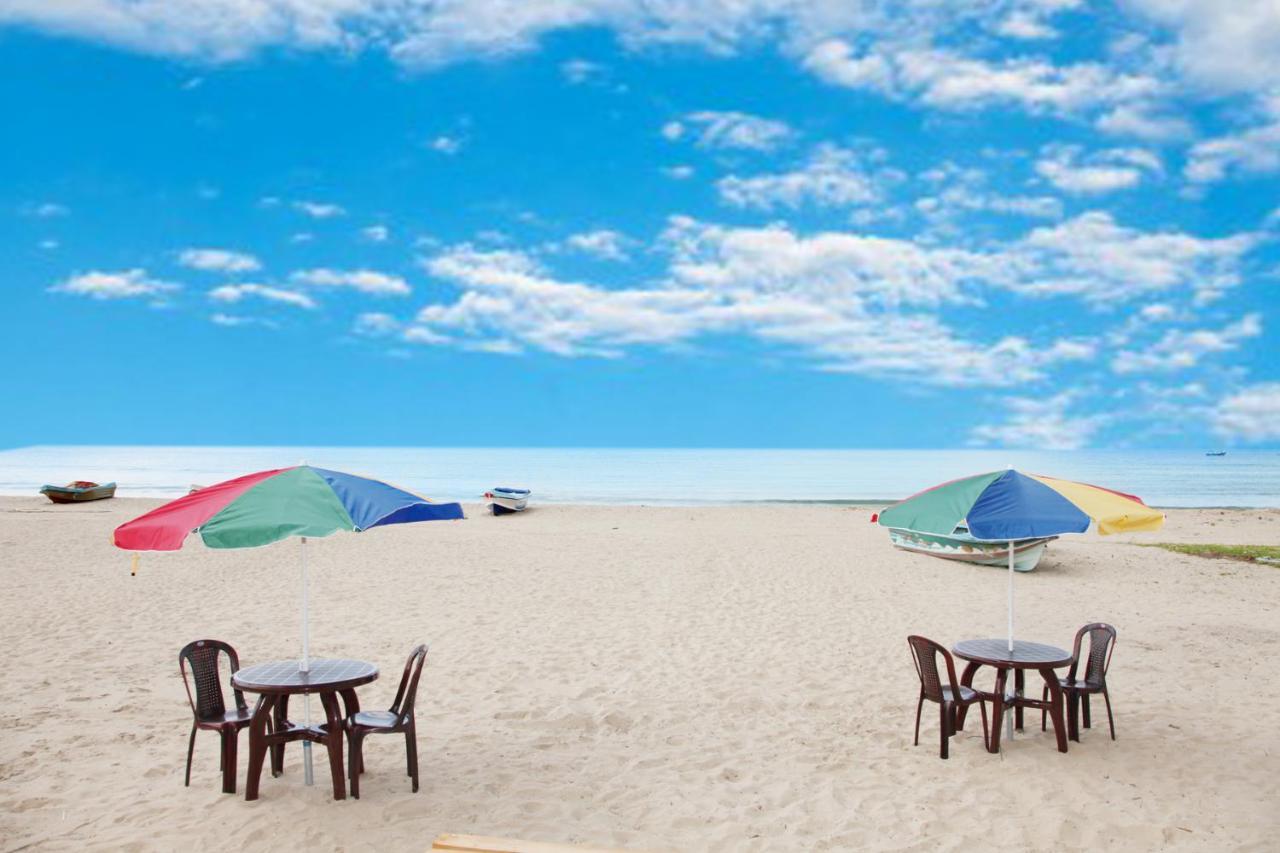 Elegant Green Beach Resort Trincomalee Buitenkant foto
