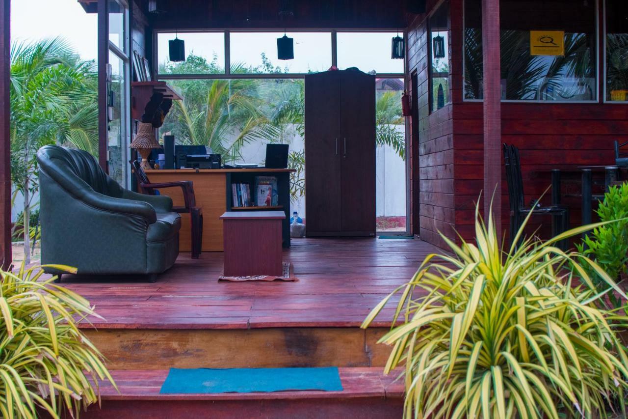 Elegant Green Beach Resort Trincomalee Buitenkant foto